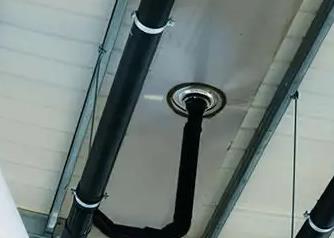 官渡虹吸排水的原理